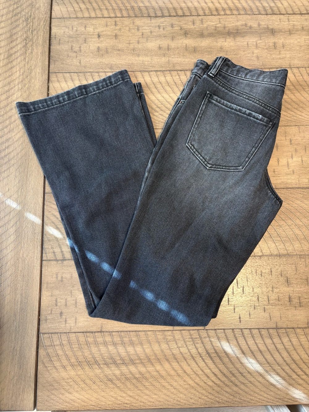 Pacsun Faded Black Bootcut
